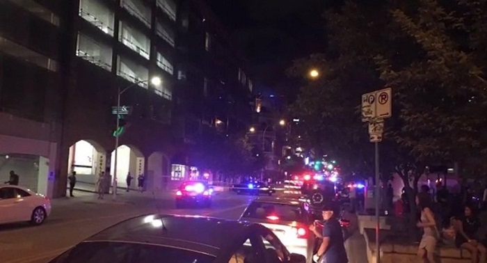 7 injured in 2nd Philadelphia shotgun shooting within 48 hours: police - VIDEO